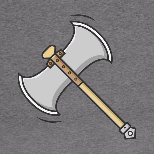 Battle Axe by KH Studio